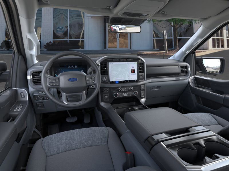 New 2024 Ford F150 XLT w/ Mobile Office Package image 17