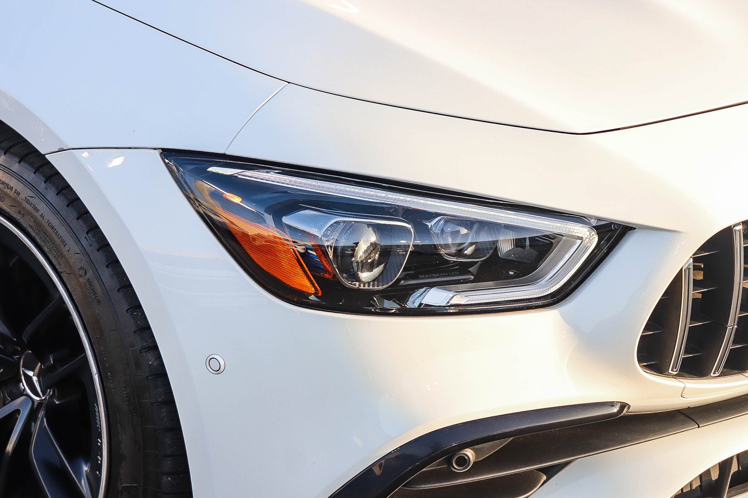 Used 2020 Mercedes-Benz AMG GT 53 image 5