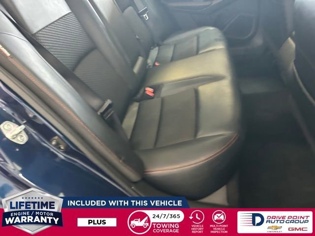 Used 2023 Nissan Altima 2.5 SR image 28