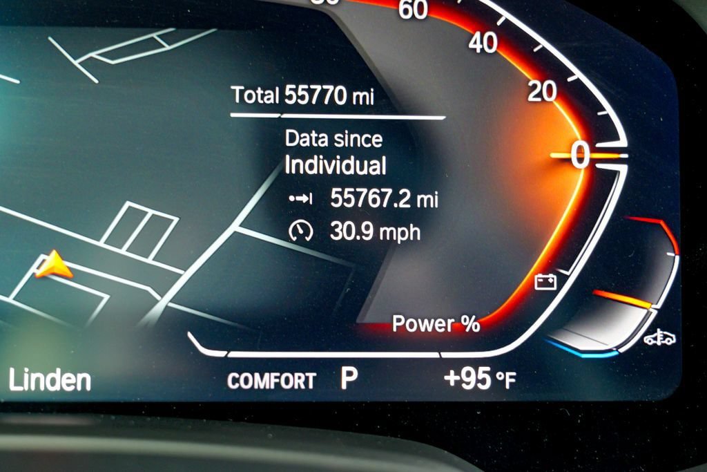 Used 2021 BMW X5 xDrive40i w/ Convenience Package AWD/4WD image 49