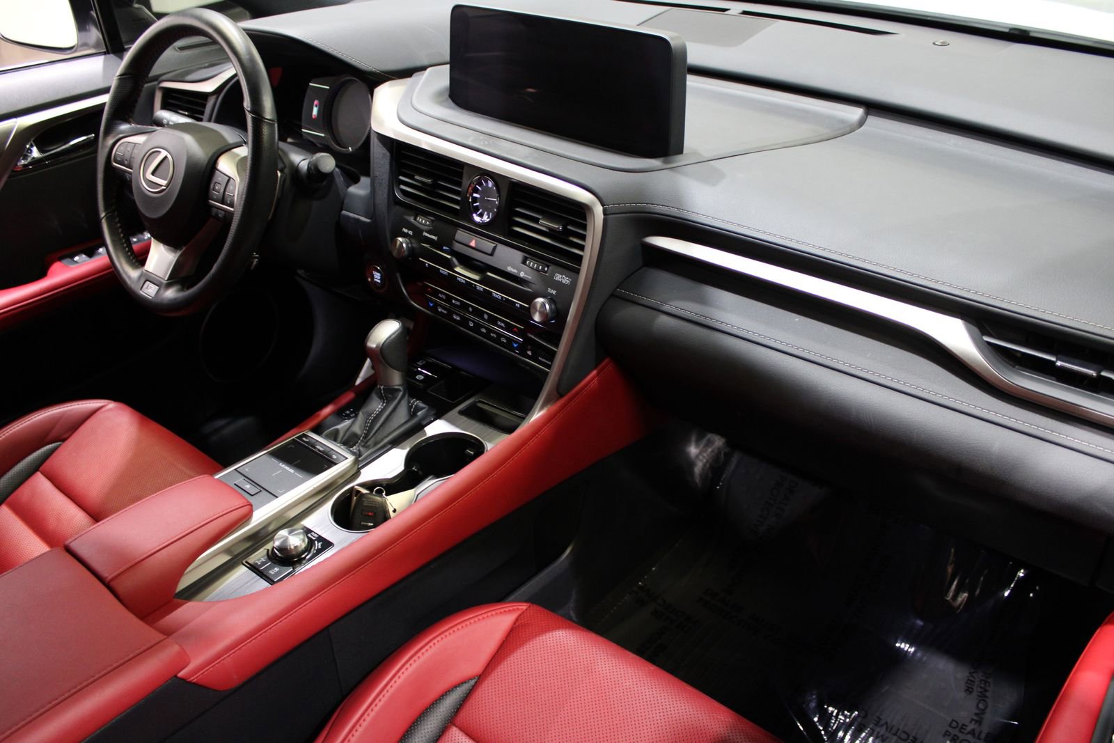 Used 2020 Lexus RX 350 F Sport w/ Accessory Package image 35