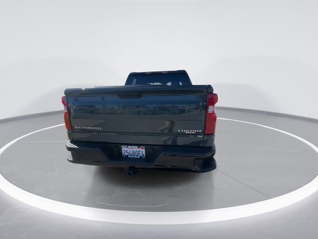 Used 2025 Chevrolet Silverado 1500 Custom Trail Boss image 7