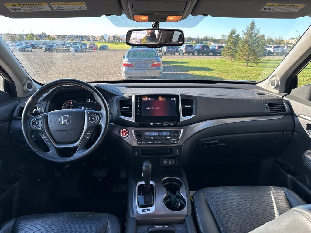 Used 2017 Honda Ridgeline RTL-T image 19