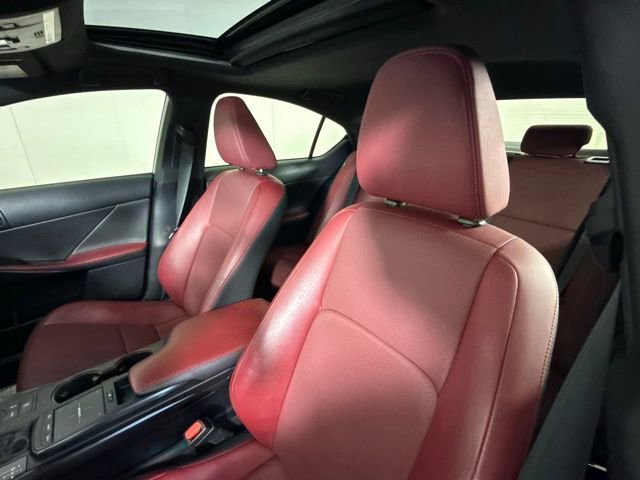 Used 2023 Lexus IS 300 w/ Comfort Package image 13