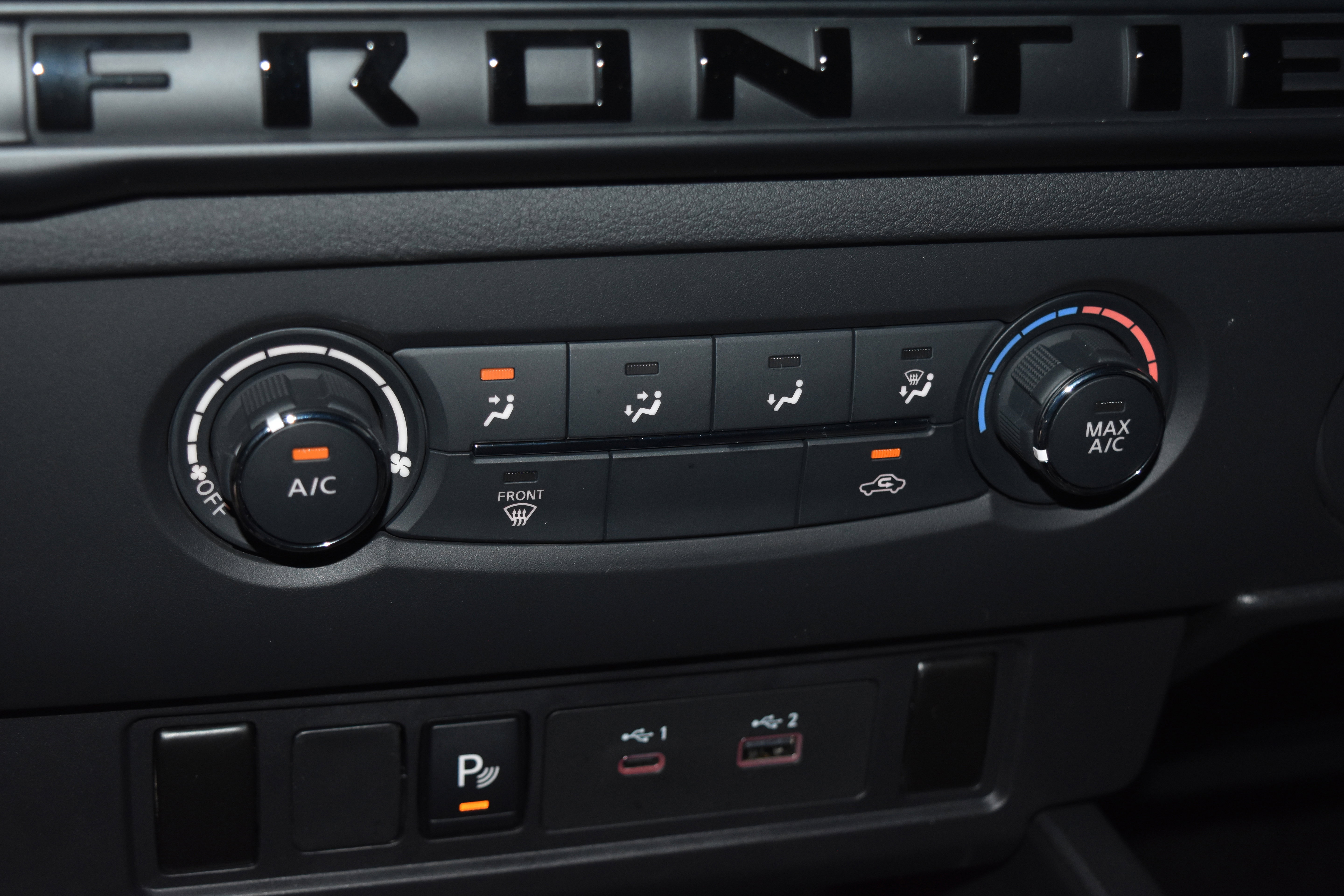 New 2026 Nissan Frontier SV w/ Tow Package image 11