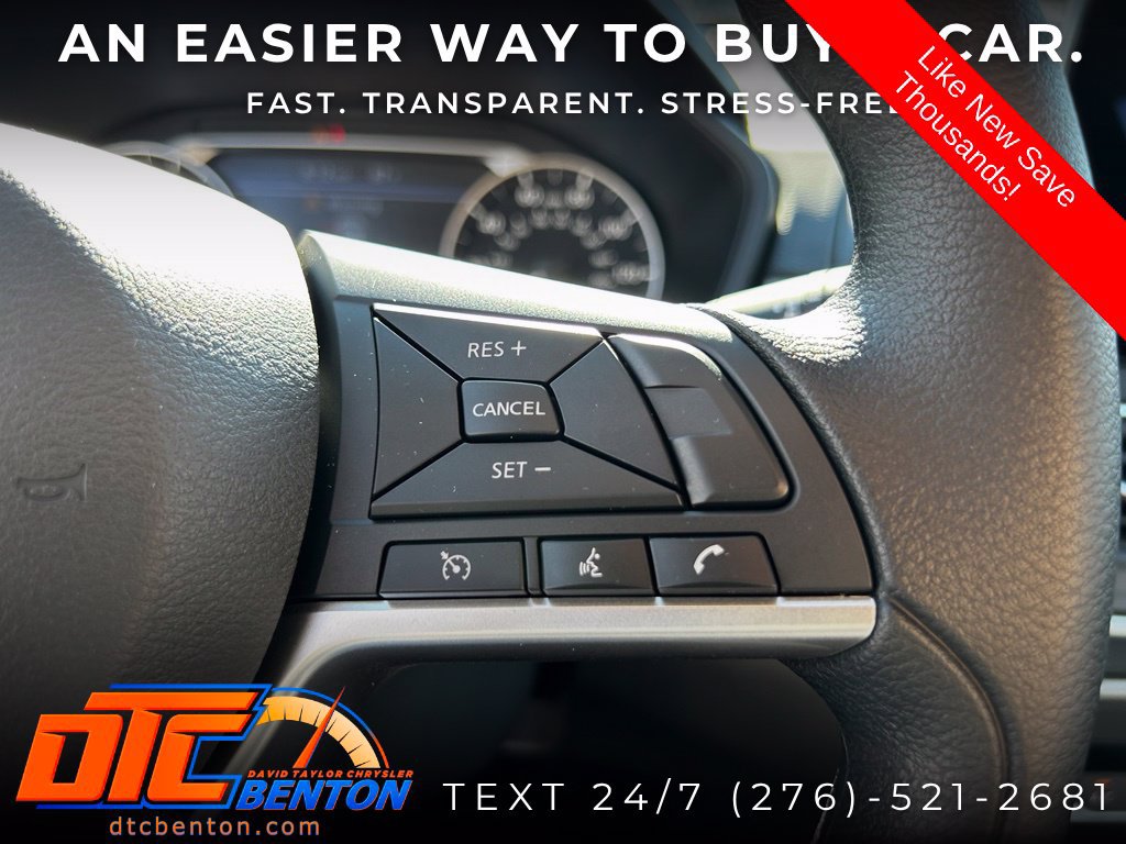 Used 2026 Nissan Altima 2.5 SV FWD image 15