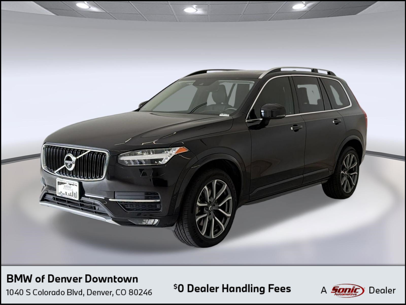 Used 2019 Volvo XC90 T6 Momentum w/ Advanced Package