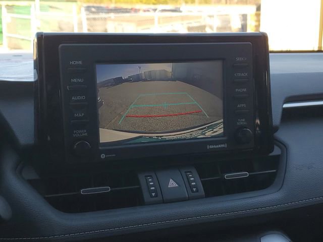 Used 2022 Toyota RAV4 XLE Premium image 29