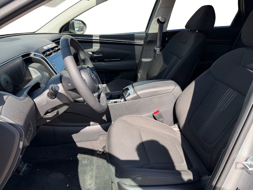 Certified 2022 Hyundai Tucson SEL w/ Convenience Package image 9