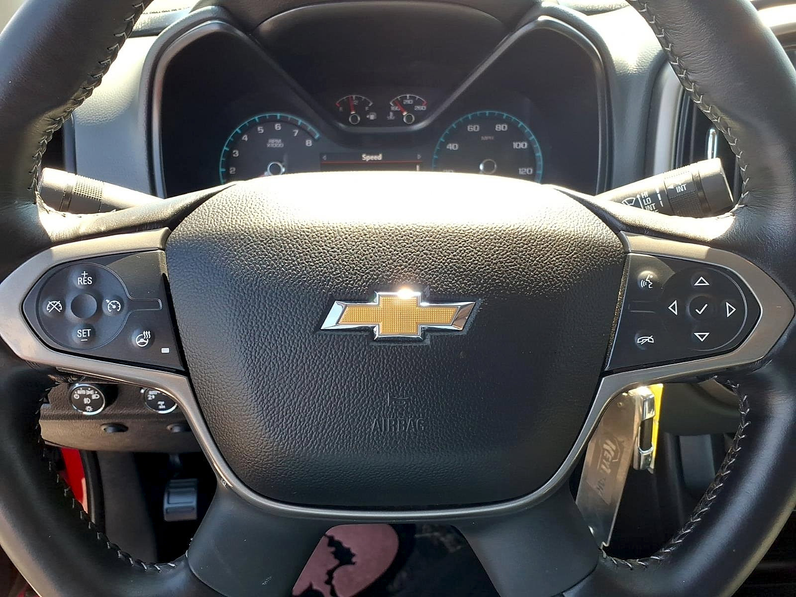 Certified 2019 Chevrolet Colorado Z71 image 12