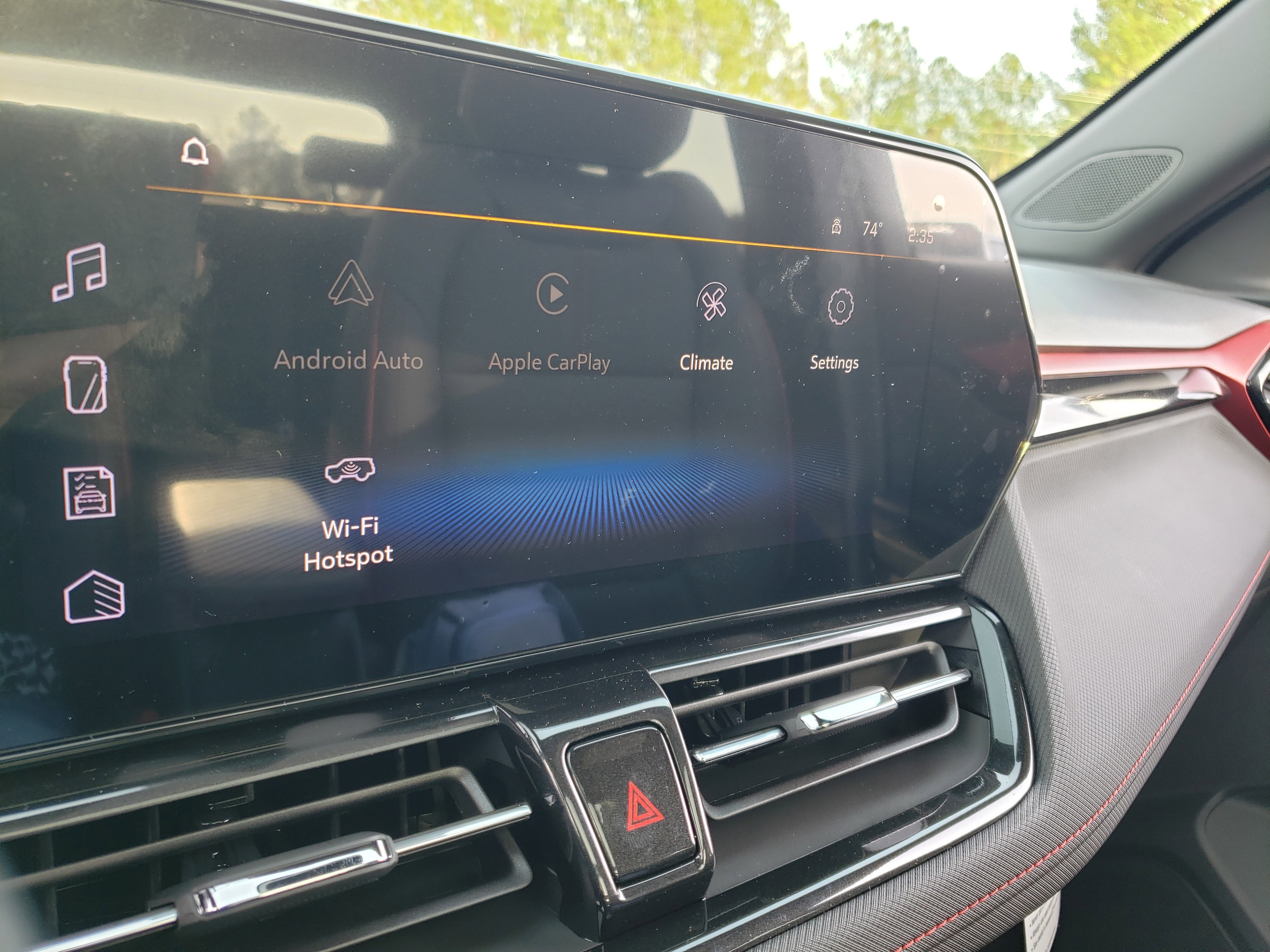 New 2026 Chevrolet TrailBlazer RS image 22