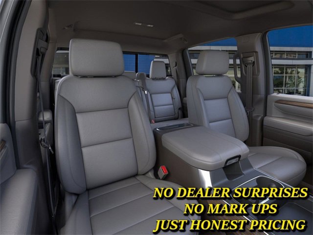 New 2026 Chevrolet Silverado 2500 LT image 16