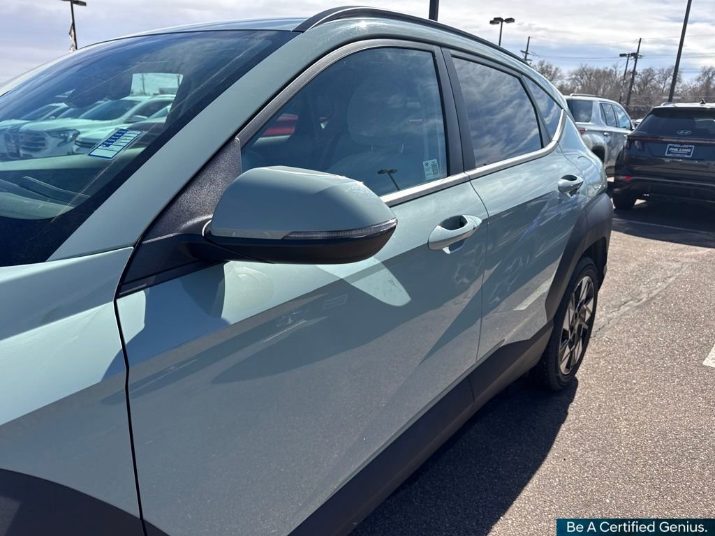 Certified 2024 Hyundai Kona SEL FWD image 28