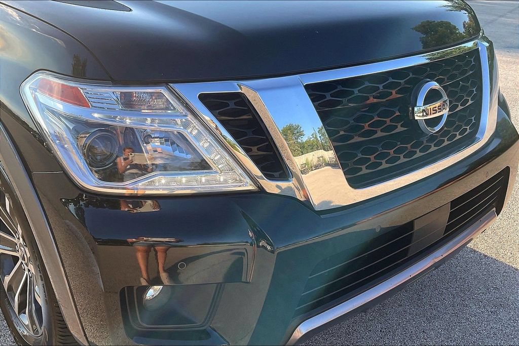 Used 2020 Nissan Armada SL w/ Premium Package AWD/4WD image 31