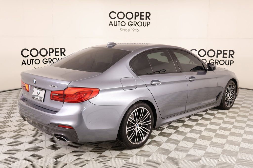 Used 2019 BMW 530i xDrive w/ M Sport Package AWD/4WD image 22