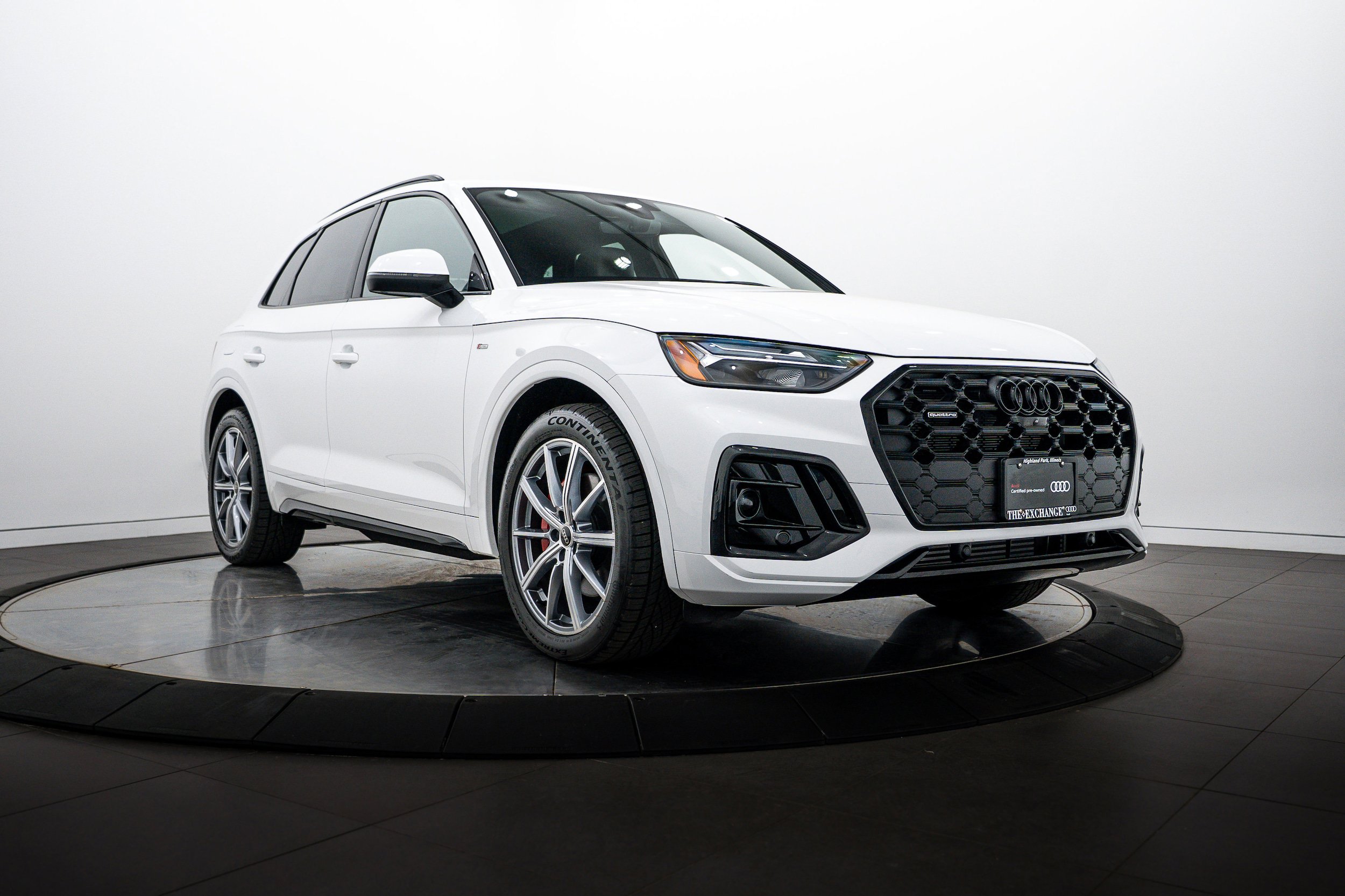 Certified 2025 Audi Q5 e Premium Plus