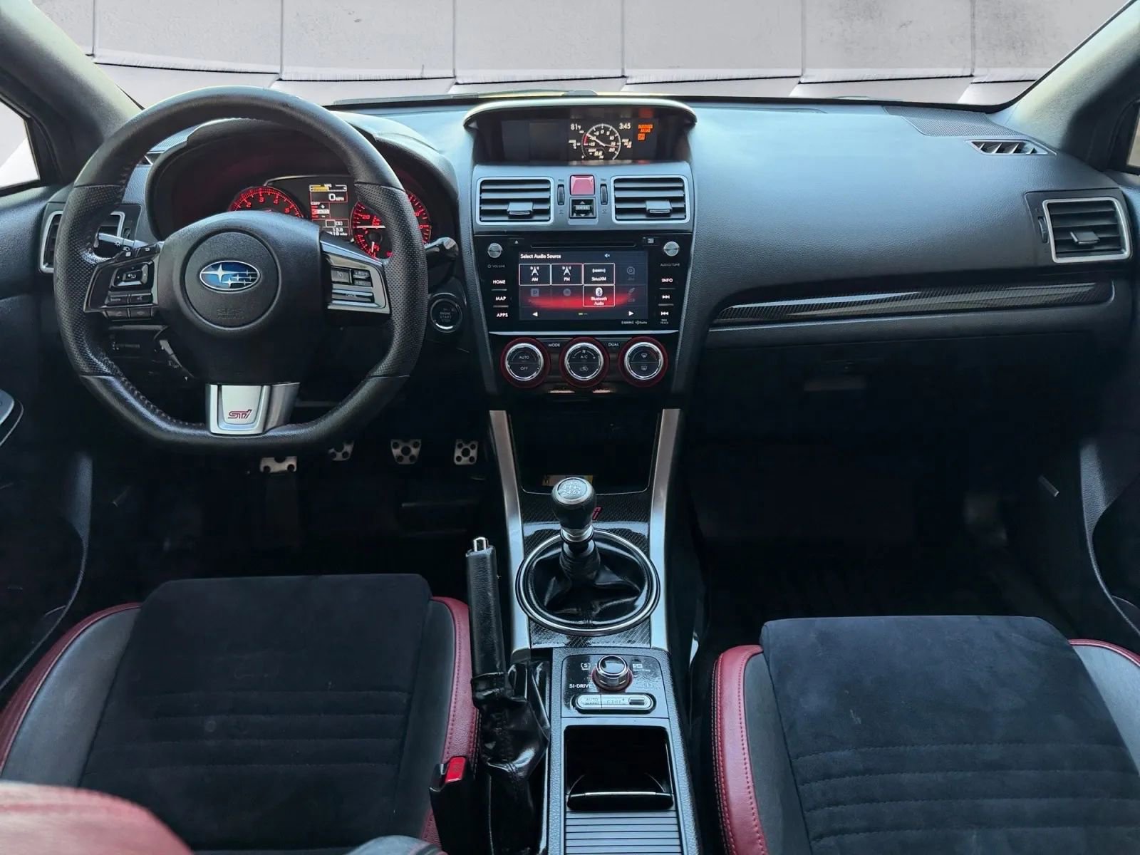 Used 2016 Subaru WRX STI image 10