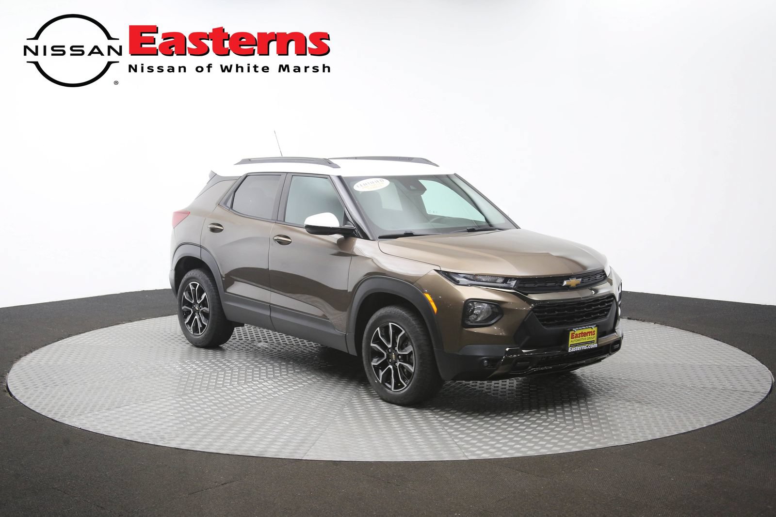 Used 2022 Chevrolet TrailBlazer ACTIV w/ Convenience Package AWD/4WD image 49