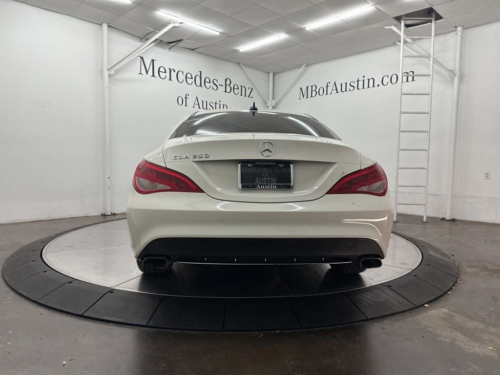 Used 2016 Mercedes-Benz CLA 250 image 6