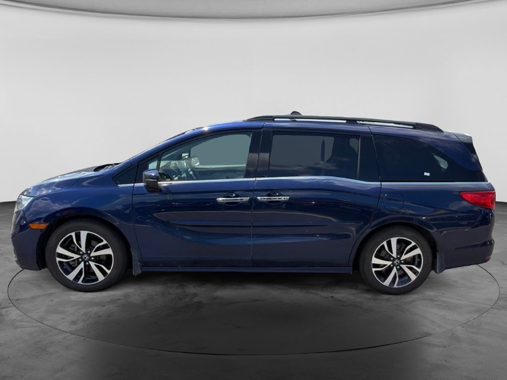 Used 2018 Honda Odyssey Elite image 5