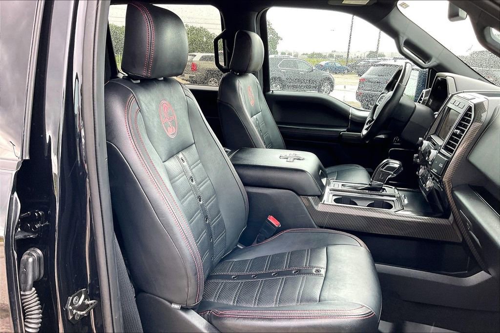 Used 2019 Ford F150 Lariat w/ Equipment Group 502A Luxury AWD/4WD image 30