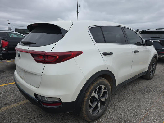 Used 2021 Kia Sportage LX w/ LX Fwd Popular Package image 10