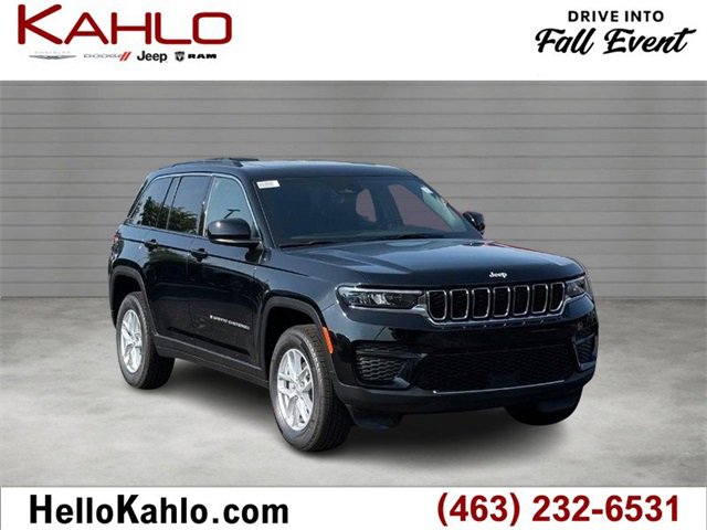 New 2025 Jeep Grand Cherokee Laredo X w/ Luxury Tech Group I