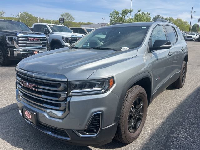 Used 2023 GMC Acadia AT4 w/ Trailering Package AWD/4WD image 5