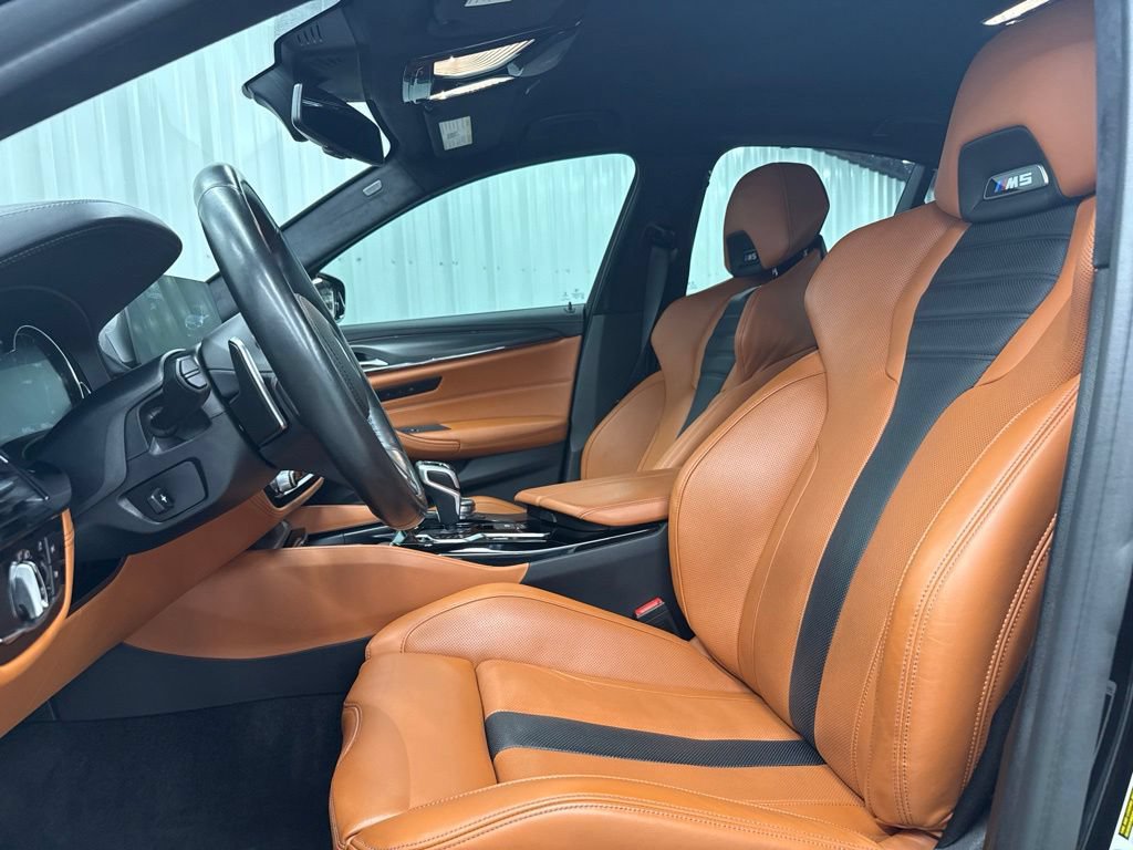 Used 2018 BMW M5 w/ Executive Package AWD/4WD image 17
