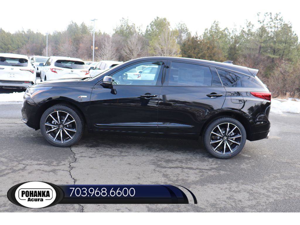 New 2026 Acura RDX A-Spec image 4