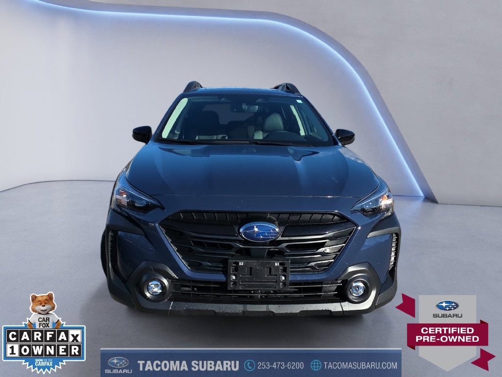Certified 2025 Subaru Outback Onyx Edition AWD/4WD image 8