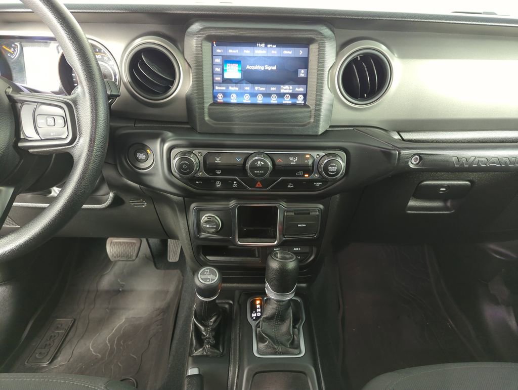 Used 2022 Jeep Wrangler Unlimited Willys image 24