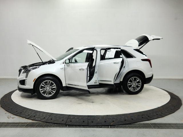Used 2023 Cadillac XT5 Premium Luxury w/ LPO, Floor Liner Package AWD/4WD image 13