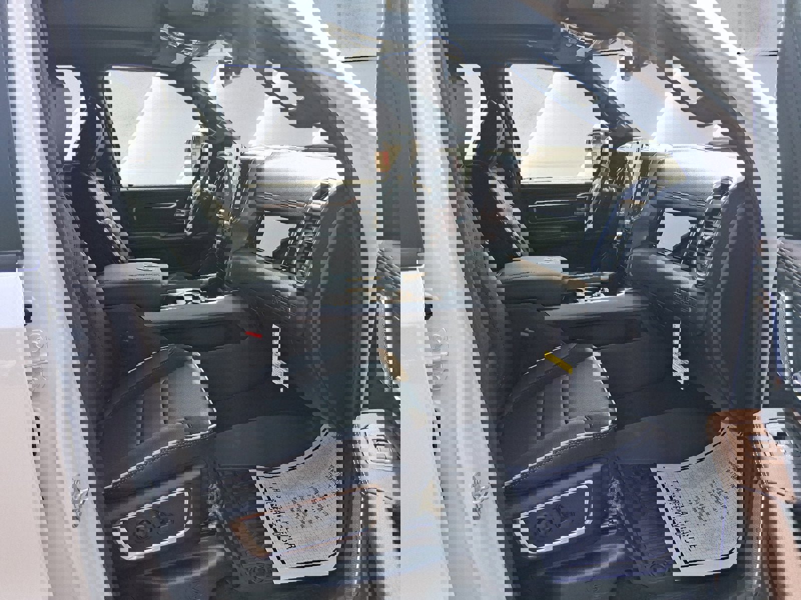 New 2026 RAM 1500 Laramie w/ Night Edition image 16