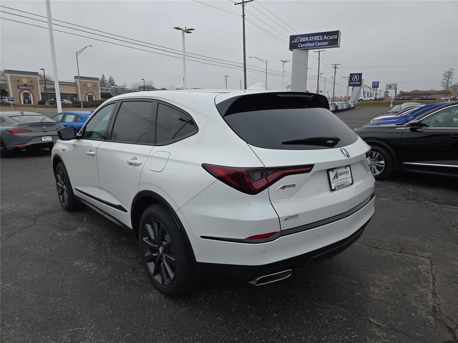 New 2026 Acura MDX A-Spec image 27