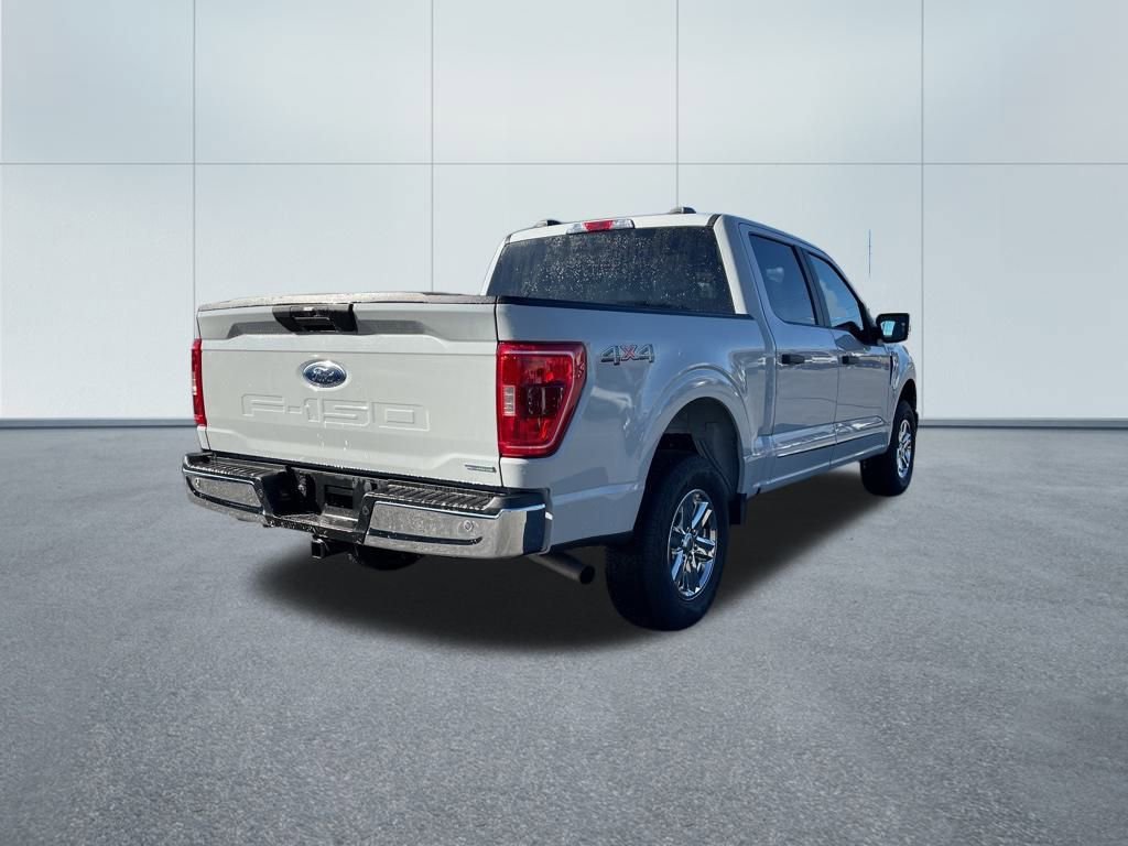 Used 2023 Ford F150 XLT image 5