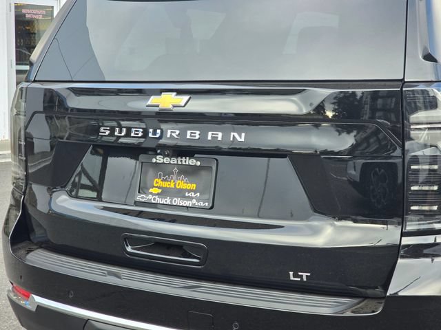 New 2026 Chevrolet Suburban LT w/ Comfort Package AWD/4WD image 13