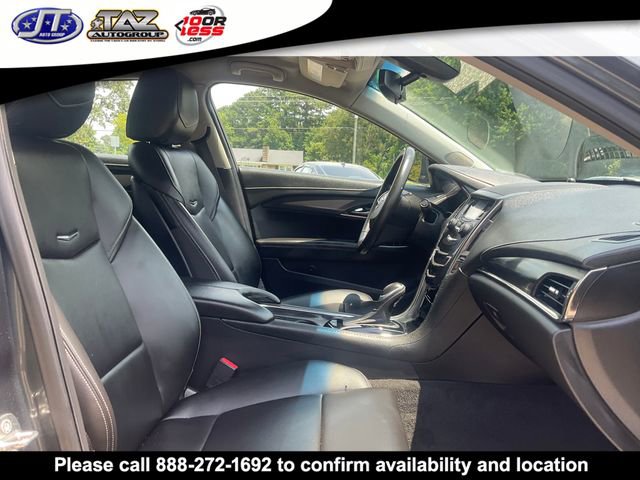Used 2014 Cadillac ATS Sedan image 13