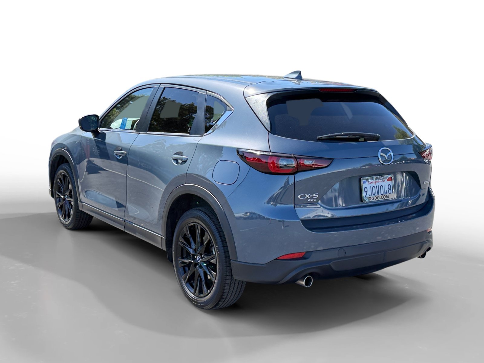 Certified 2023 MAZDA CX-5 Carbon Edition AWD/4WD image 3