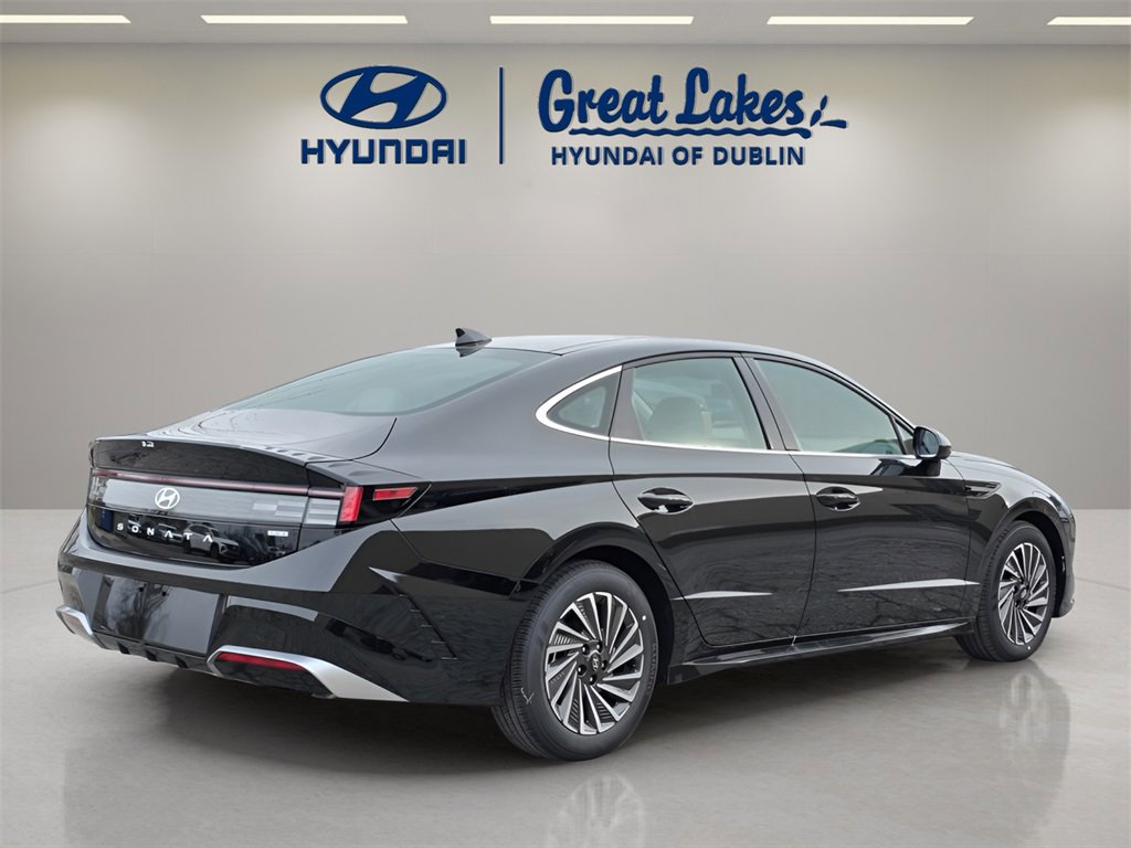 New 2026 Hyundai Sonata SEL image 5