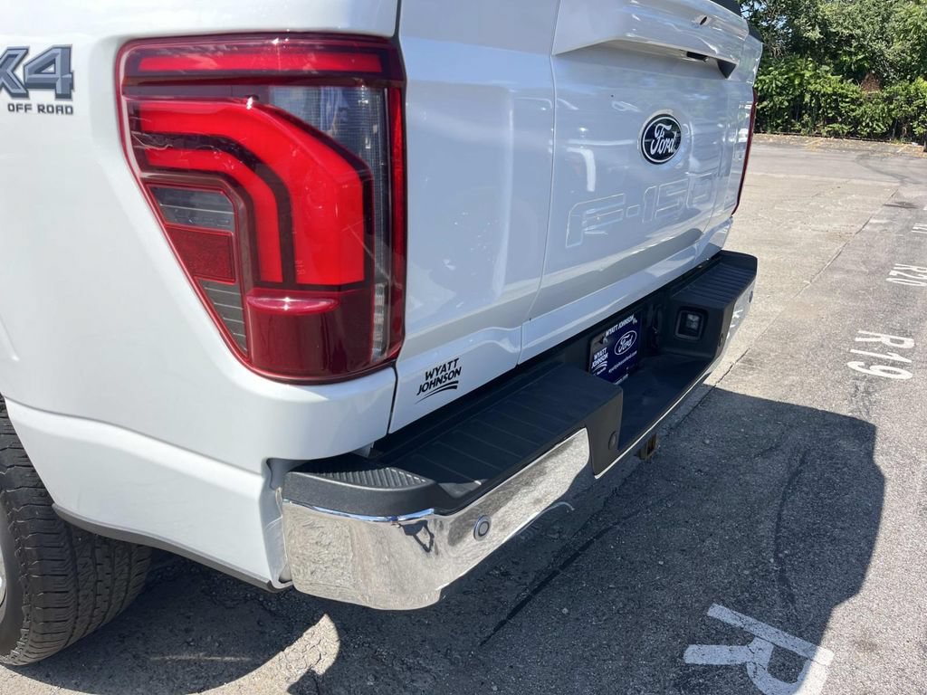 Certified 2024 Ford F150 Lariat w/ Equipment Group 502A High AWD/4WD image 12