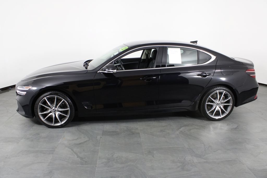 Used 2022 Genesis G70 3.3T RWD image 12