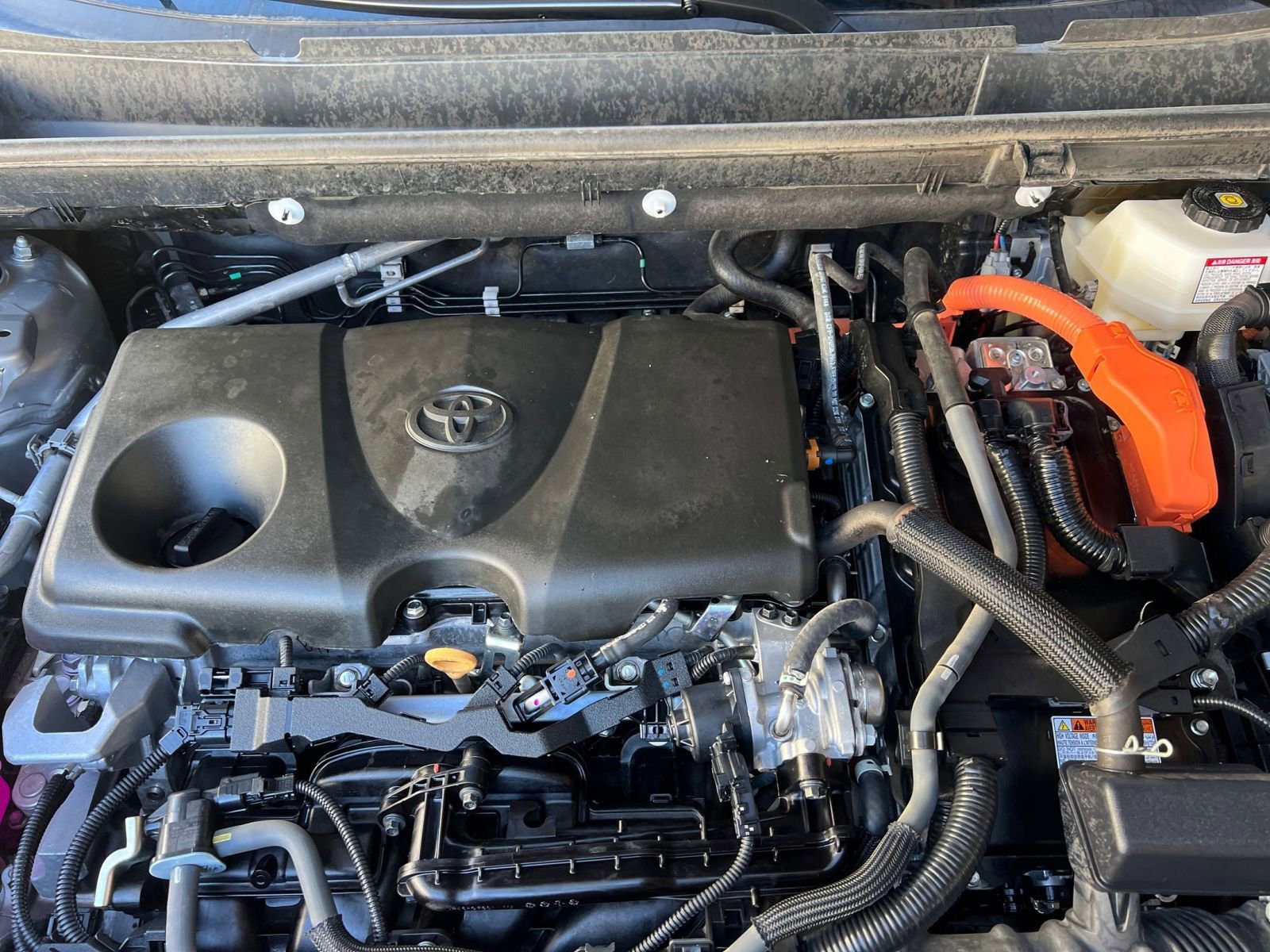 Used 2025 Toyota RAV4 LE image 32