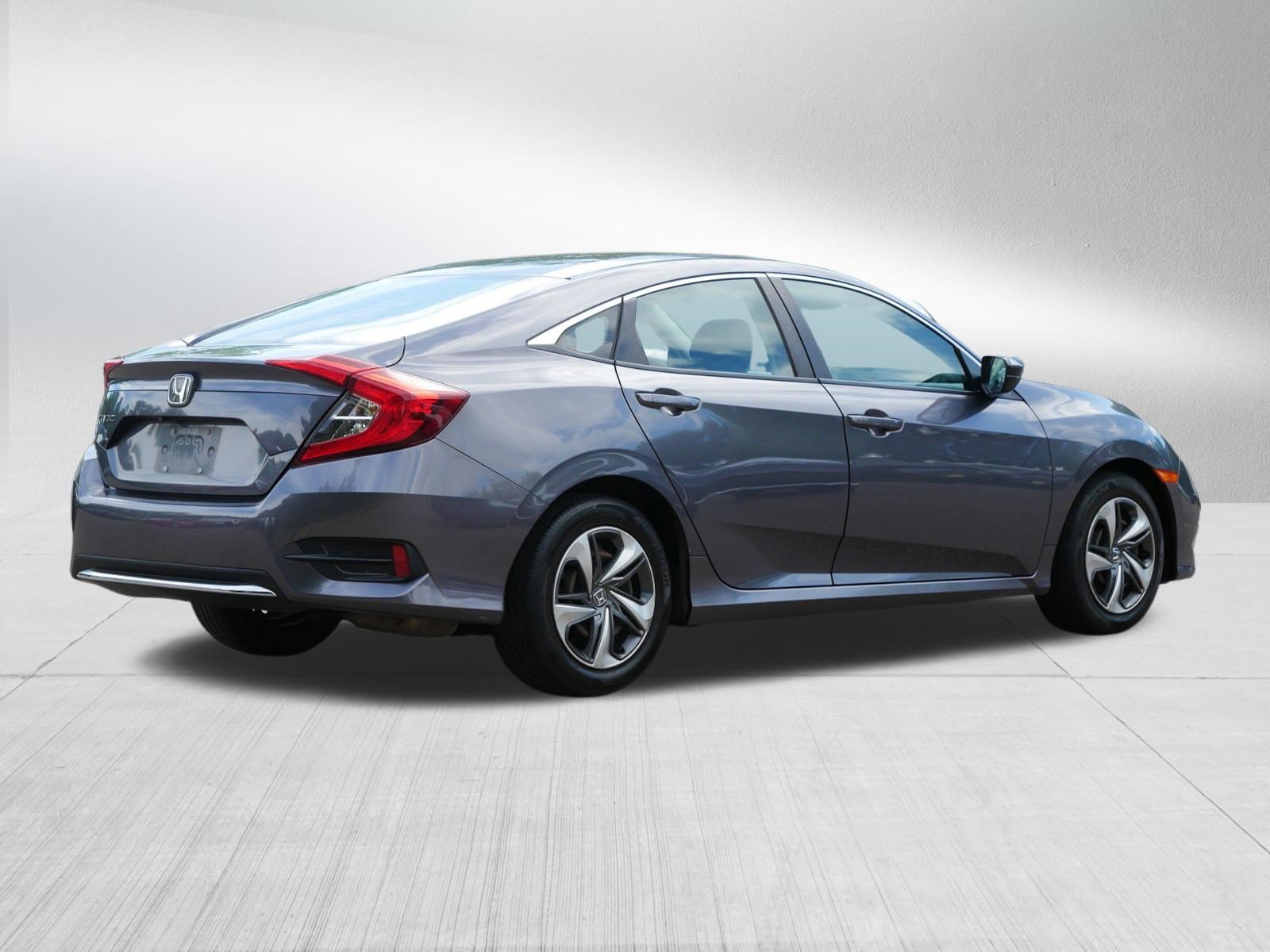 Used 2019 Honda Civic LX image 7