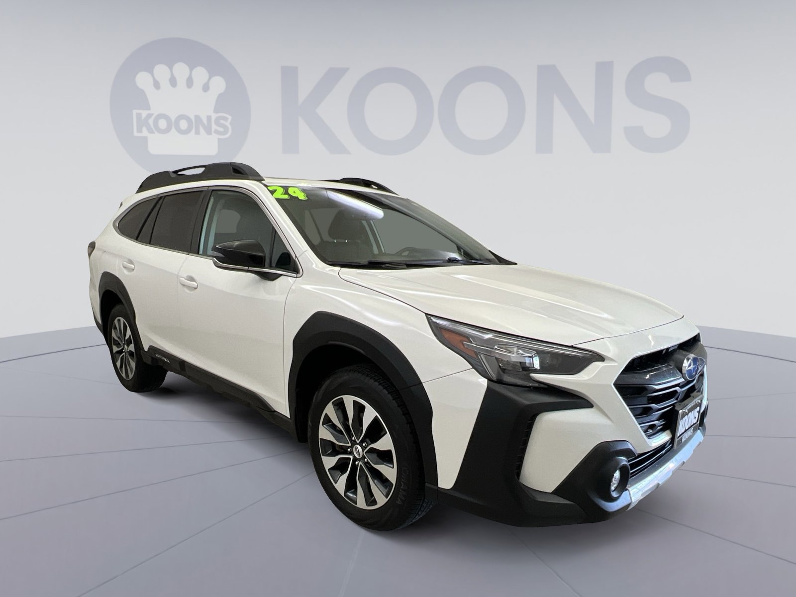 Used 2024 Subaru Outback Limited XT w/ Popular Package #2 image 8