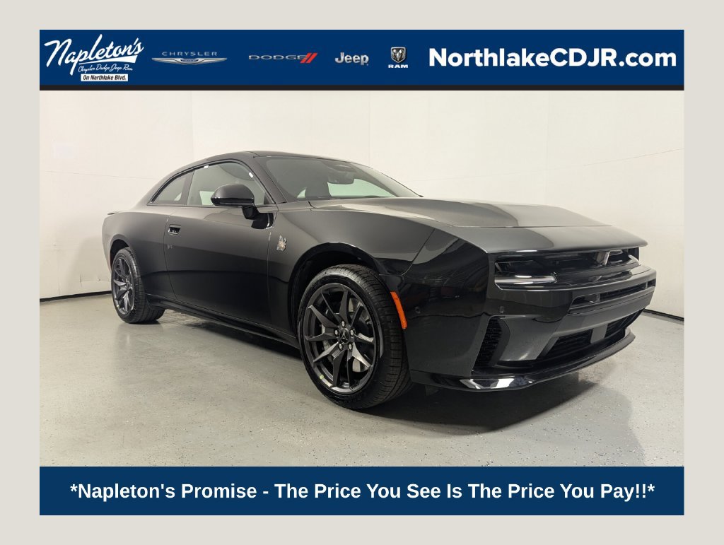 New 2026 Dodge Charger Scat Pack w/ Blacktop Package
