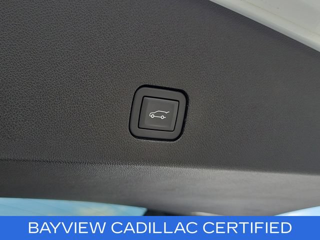 Certified 2024 Cadillac XT6 Premium Luxury w/ Platinum Package AWD/4WD image 13