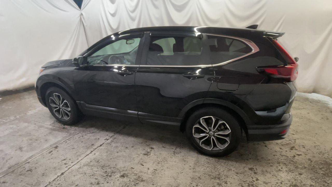 Certified 2022 Honda CR-V EX-L image 6