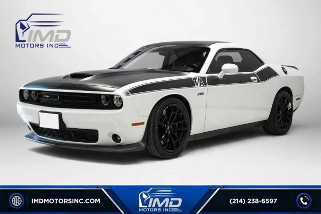 Used 2018 Dodge Challenger T/A