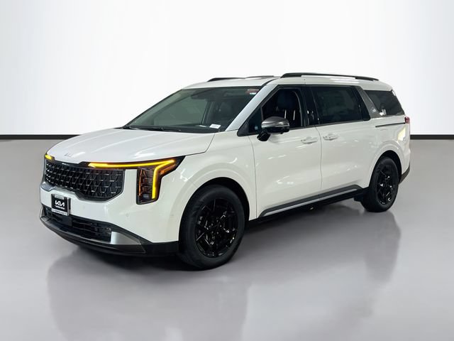 New 2027 Kia Carnival SX w/ Dark Edition Package FWD image 3